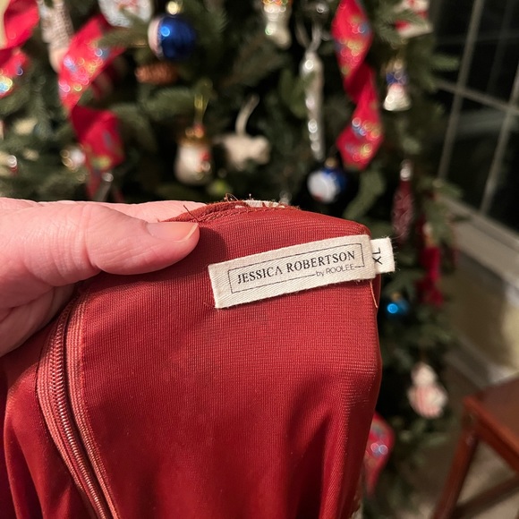 Jessica Robertson dress - Picture 6 of 7